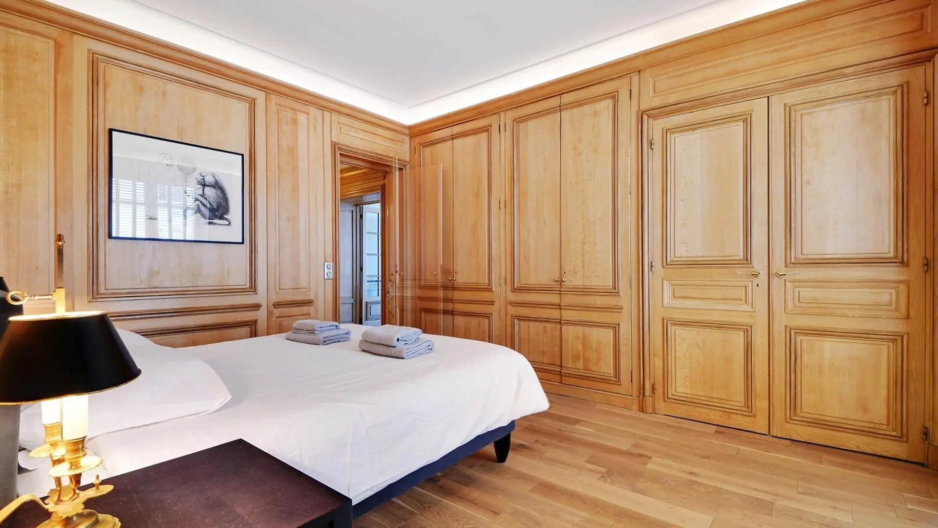 Ferienwohnung Vue Exceptionnelle Sur La Tour Eiffel Paris 0*,  Frankreich