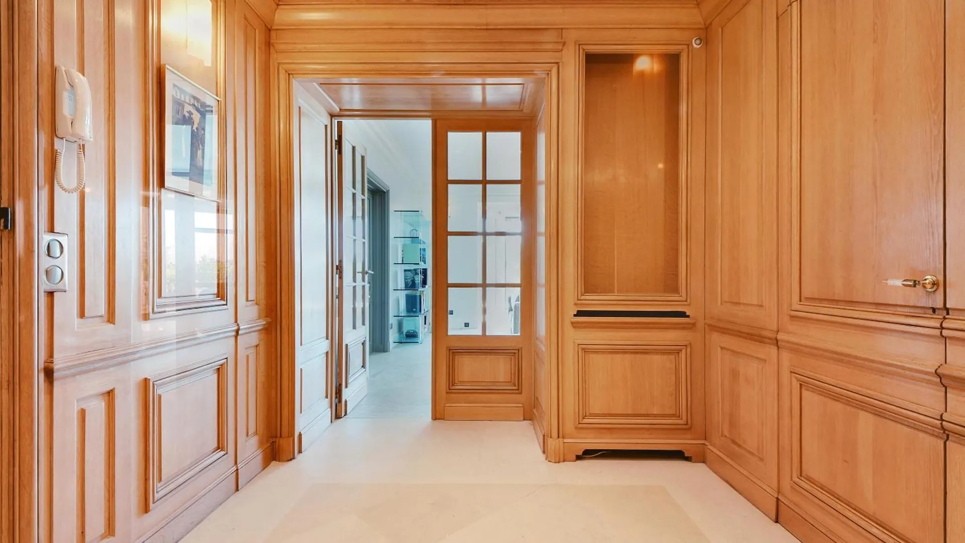 Ferienwohnung Vue Exceptionnelle Sur La Tour Eiffel Paris 0*,  Frankreich