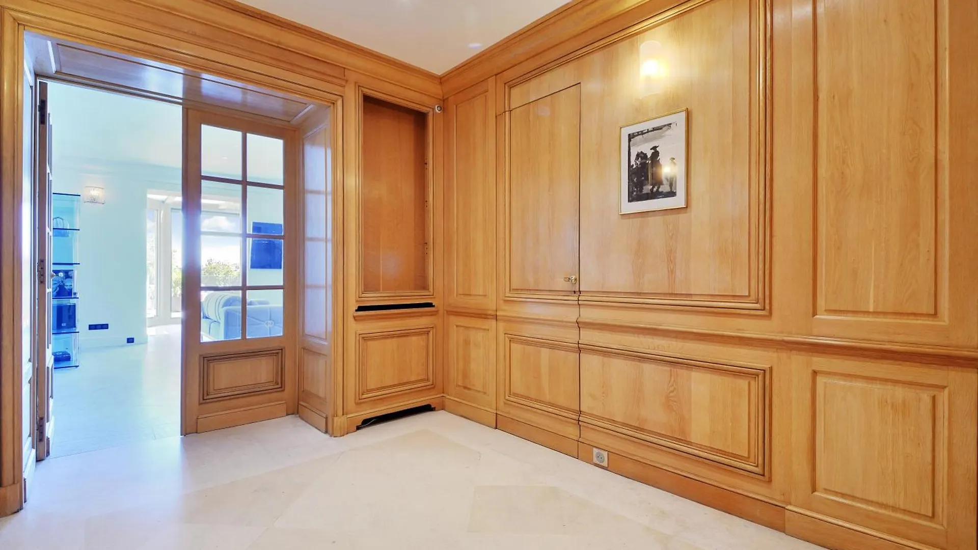 Vue Exceptionnelle Sur La Tour Eiffel Apartment Paris
